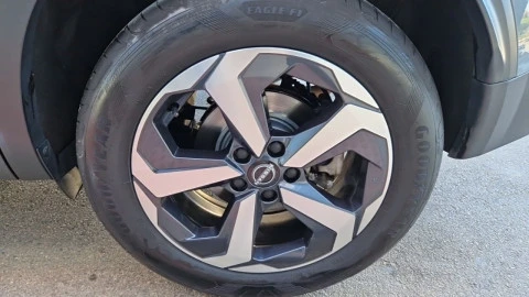 Nissan Qashqai DIG-T 103kW mHEV 4x2 N-GO