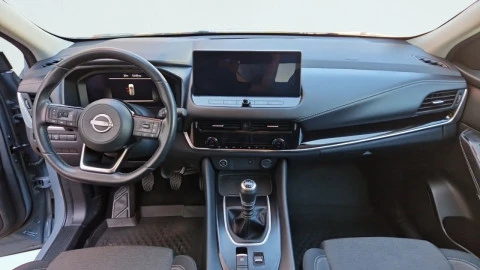 Nissan Qashqai DIG-T 103kW mHEV 4x2 N-GO