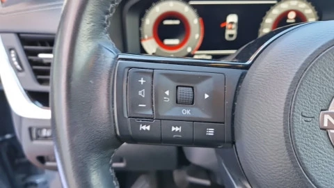 Nissan Qashqai DIG-T 103kW mHEV 4x2 N-GO