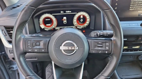 Nissan Qashqai DIG-T 103kW mHEV 4x2 N-GO