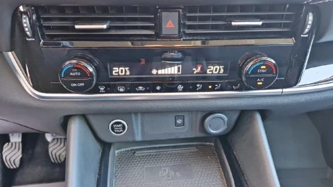 Nissan Qashqai DIG-T 103kW mHEV 4x2 N-GO