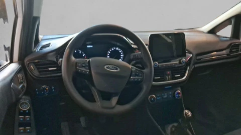 Ford Fiesta 1.1 Ti-VCT 55kW (75CV) Trend 3p