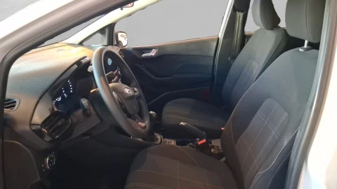 Ford Fiesta 1.1 Ti-VCT 55kW (75CV) Trend 3p