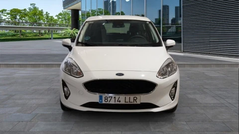 Ford Fiesta 1.1 Ti-VCT 55kW (75CV) Trend 3p