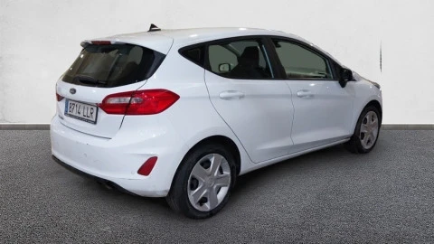 Ford Fiesta 1.1 Ti-VCT 55kW (75CV) Trend 3p