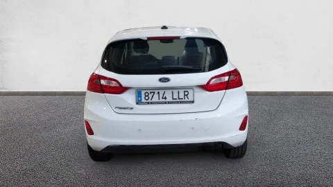 Ford Fiesta 1.1 Ti-VCT 55kW (75CV) Trend 3p