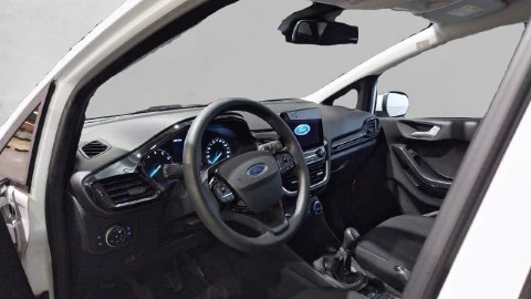 Ford Fiesta 1.1 Ti-VCT 55kW (75CV) Trend 3p