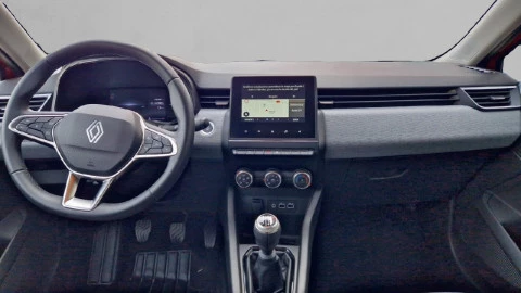 Renault Clio Evolution dCi 100 (74kw)