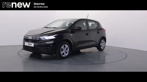 Dacia Sandero Essential 74kW (100CV) ECO-G