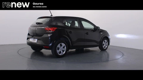Dacia Sandero Essential 74kW (100CV) ECO-G