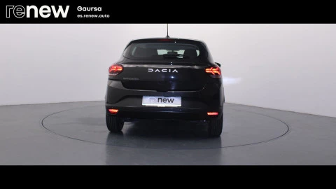 Dacia Sandero Essential 74kW (100CV) ECO-G