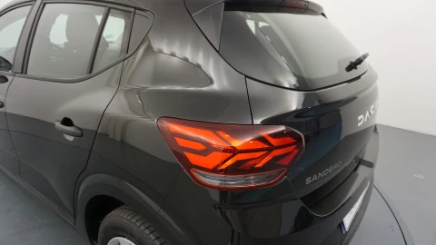 Dacia Sandero Essential 74kW (100CV) ECO-G