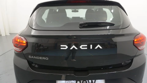 Dacia Sandero Essential 74kW (100CV) ECO-G