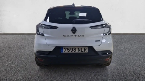 Renault Captur techno E-Tech full hybr.117 kW(160CV)
