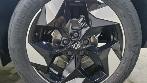 Renault Captur techno E-Tech full hybr.117 kW(160CV)