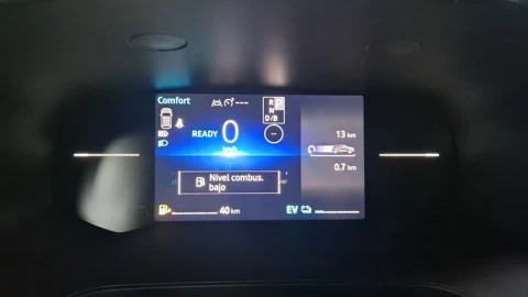 Renault Captur techno E-Tech full hybr.117 kW(160CV)