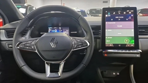 Renault Captur techno E-Tech full hybr.117 kW(160CV)