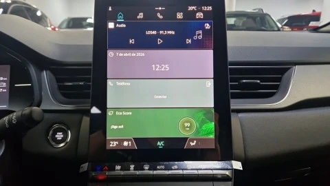 Renault Captur techno E-Tech full hybr.117 kW(160CV)
