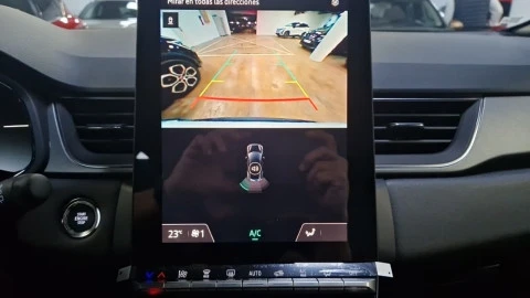 Renault Captur techno E-Tech full hybr.117 kW(160CV)