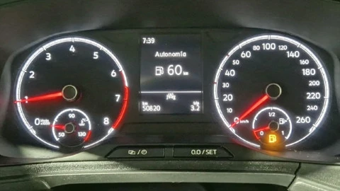 Volkswagen T-Cross Advance 1.0 TSI 70kW (95CV)