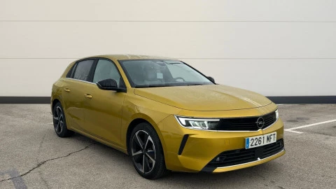 Opel Astra 1.2T XHT 96kW (130CV) Elegance