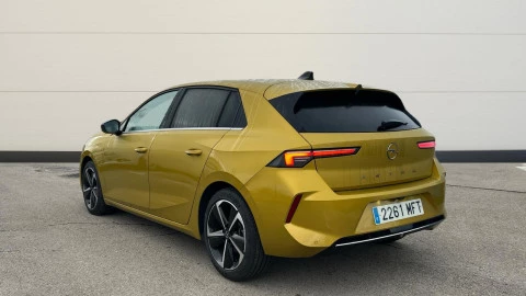 Opel Astra 1.2T XHT 96kW (130CV) Elegance