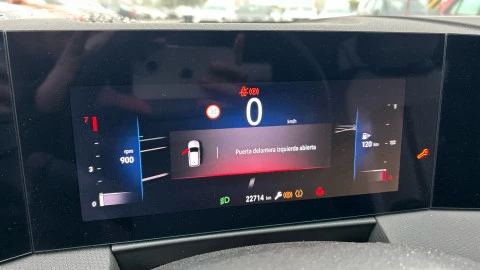 Opel Astra 1.2T XHT 96kW (130CV) Elegance