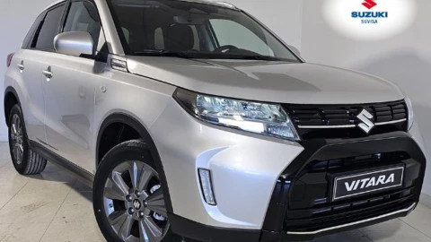 Suzuki Vitara 1.4 T S2 Mild Hybrid Suzuki Vitara 1.4 T S2 Mild Hybrid