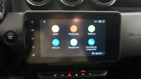 Dacia Duster Extreme TCE 110kW (150CV) 4X2 EDC