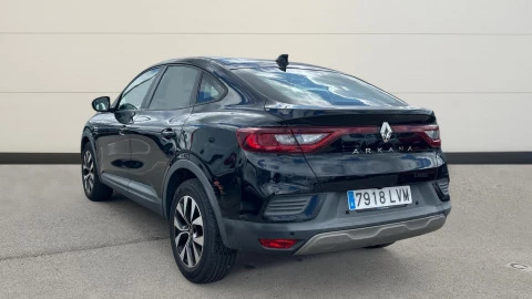 Renault Arkana Intens TCe 103kW(140CV) EDC Micro Híbr.