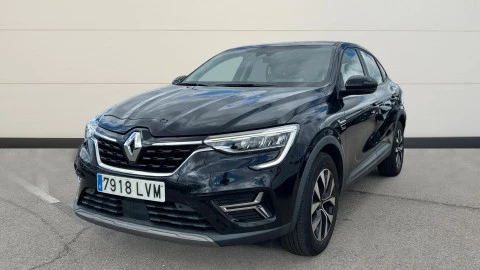 Renault Arkana Intens TCe 103kW(140CV) EDC Micro Híbr.