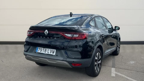 Renault Arkana Intens TCe 103kW(140CV) EDC Micro Híbr.