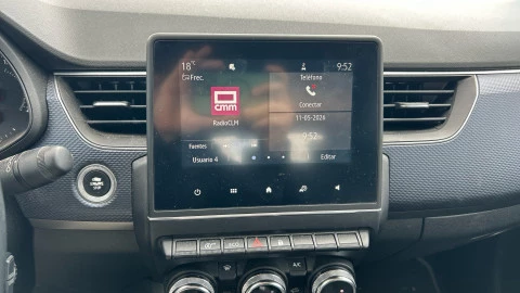Renault Arkana Intens TCe 103kW(140CV) EDC Micro Híbr.