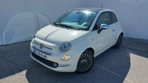 Fiat 500 1.2 8v 51kW (69CV) Mirror