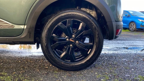 Dacia Sandero Stepway Extreme Go 74kW (100CV) ECO-G