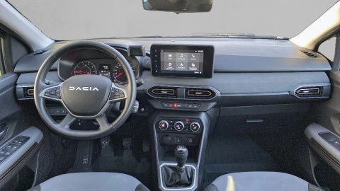 Dacia Sandero Stepway Extreme Go 74kW (100CV) ECO-G