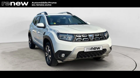 Dacia Duster Prestige 4WD