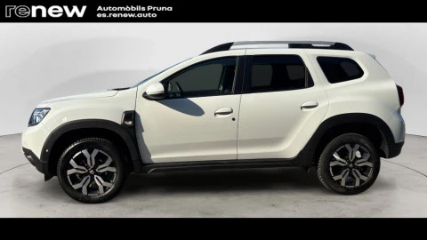 Dacia Duster Prestige 4WD