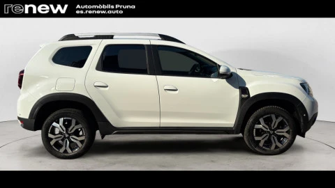 Dacia Duster Prestige 4WD
