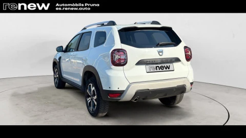 Dacia Duster Prestige 4WD