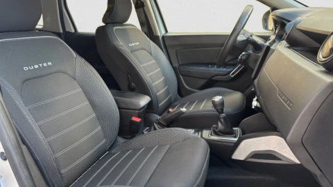 Dacia Duster Prestige 4WD