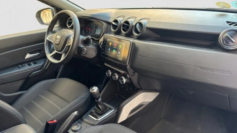 Dacia Duster Prestige 4WD