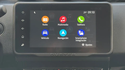 Dacia Duster Prestige 4WD