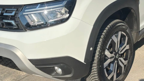 Dacia Duster Prestige 4WD
