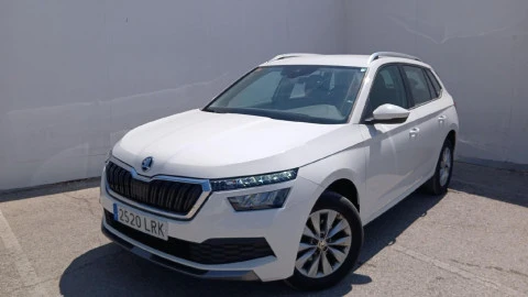Skoda Kamiq 1.0 TSI 81kW (110CV) DSG Ambition