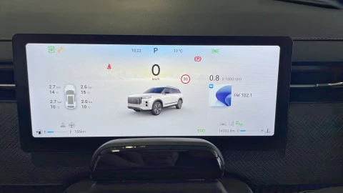 Jaecoo 7  1.6 Select 4x2