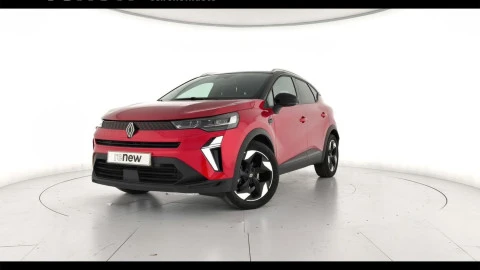 Renault Captur  Gasolina/gas  Eco-G Techno 74kW