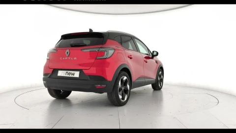 Renault Captur  Gasolina/gas  Eco-G Techno 74kW