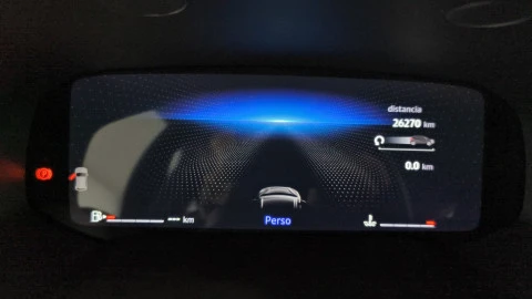 Renault Captur  Gasolina/gas  Eco-G Techno 74kW