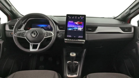 Renault Captur  Gasolina/gas  Eco-G Techno 74kW